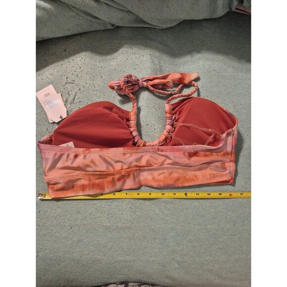 Time and Tru Bikini Top-Size XL - Picture 2 of 7